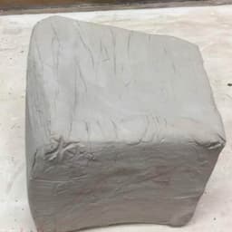 Studio Recycled Clay