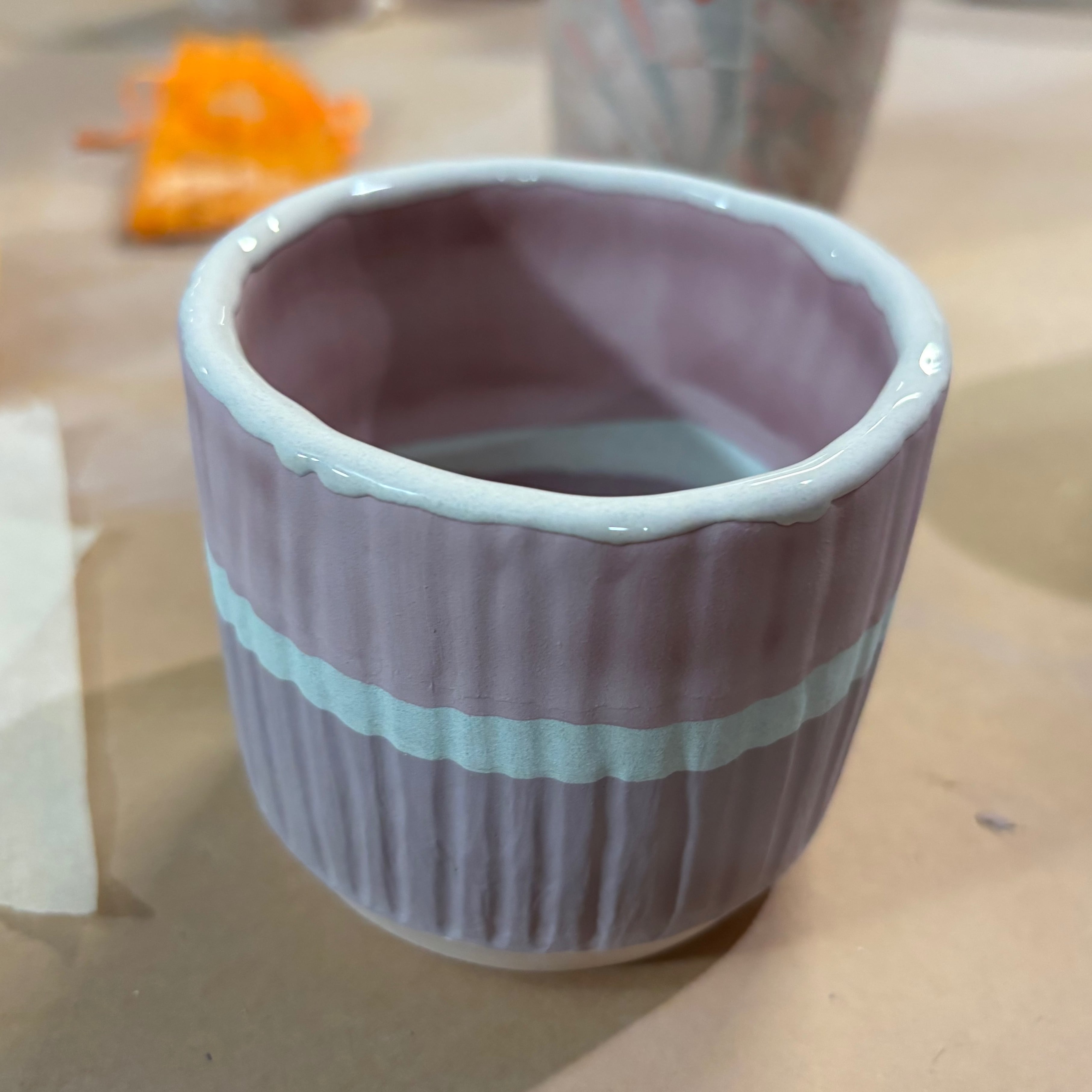 Glaze Picture