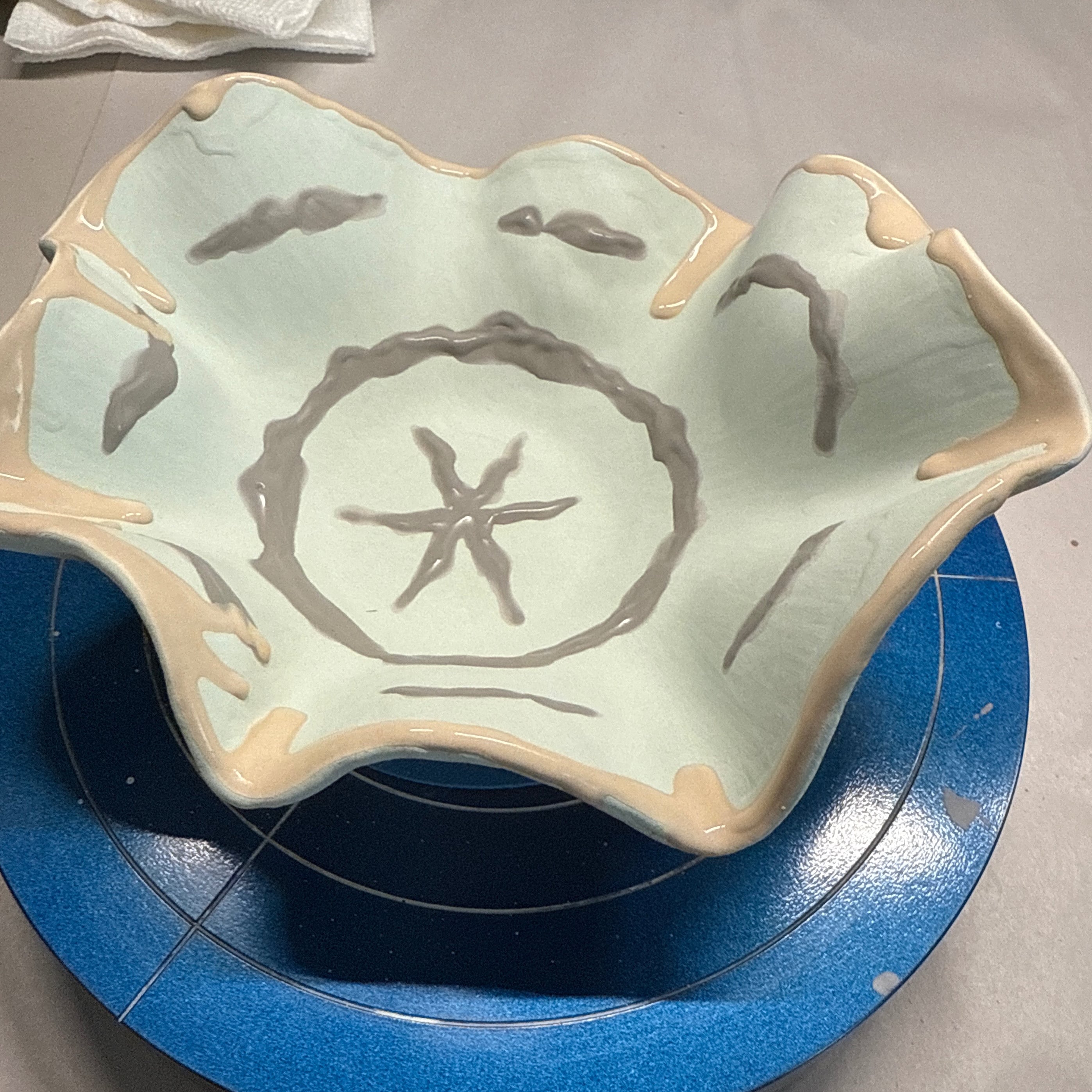Glaze Picture