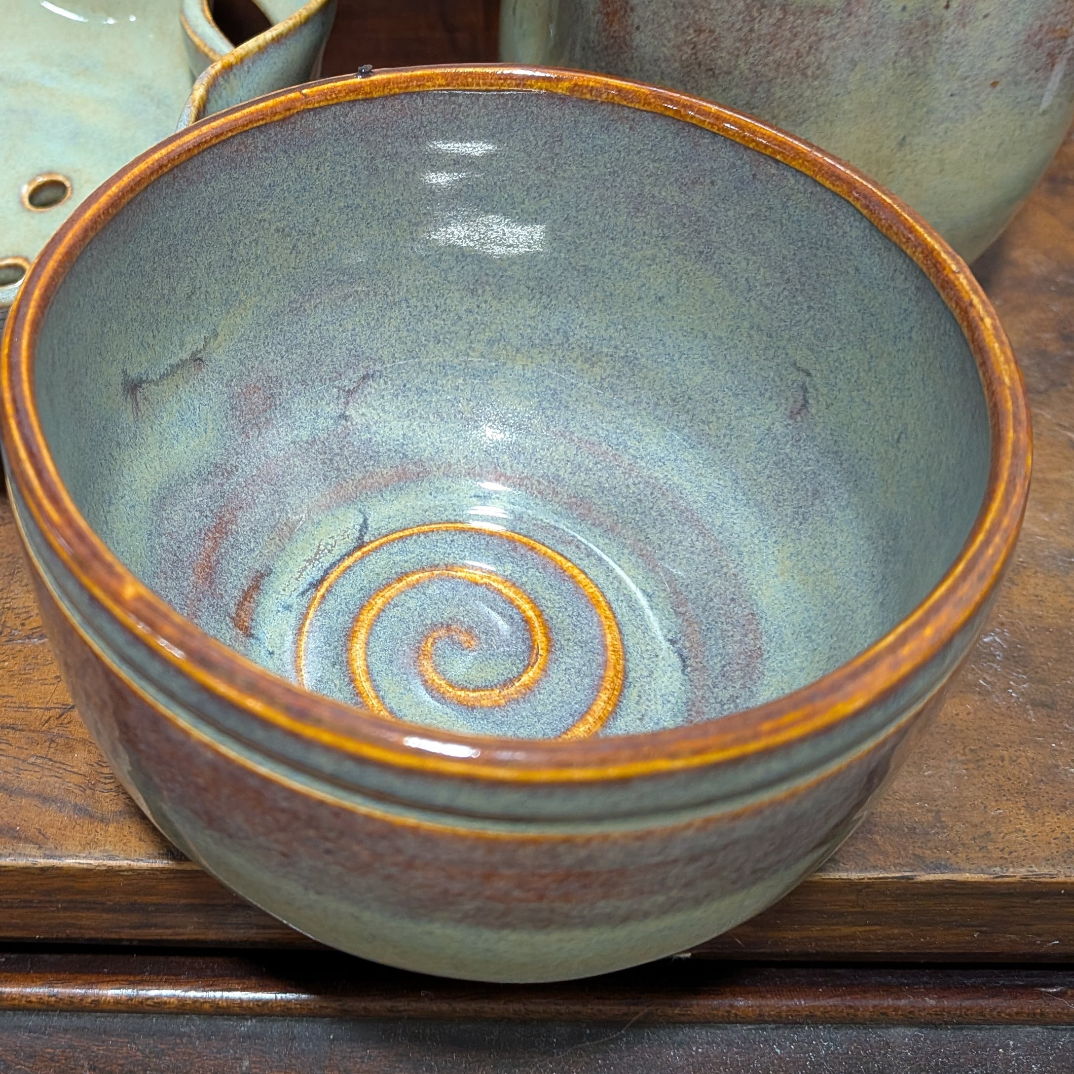 Glaze Picture