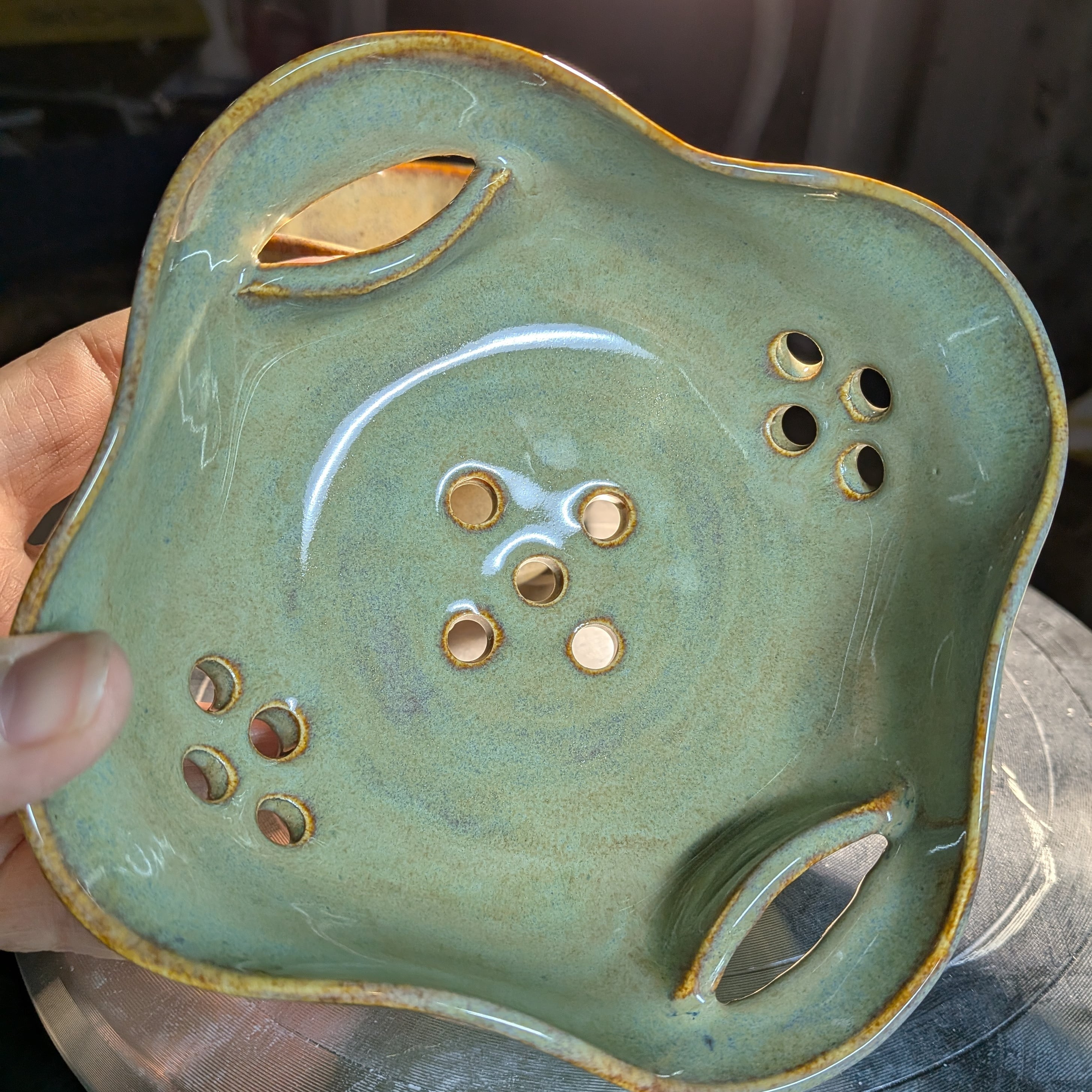 Glaze Picture