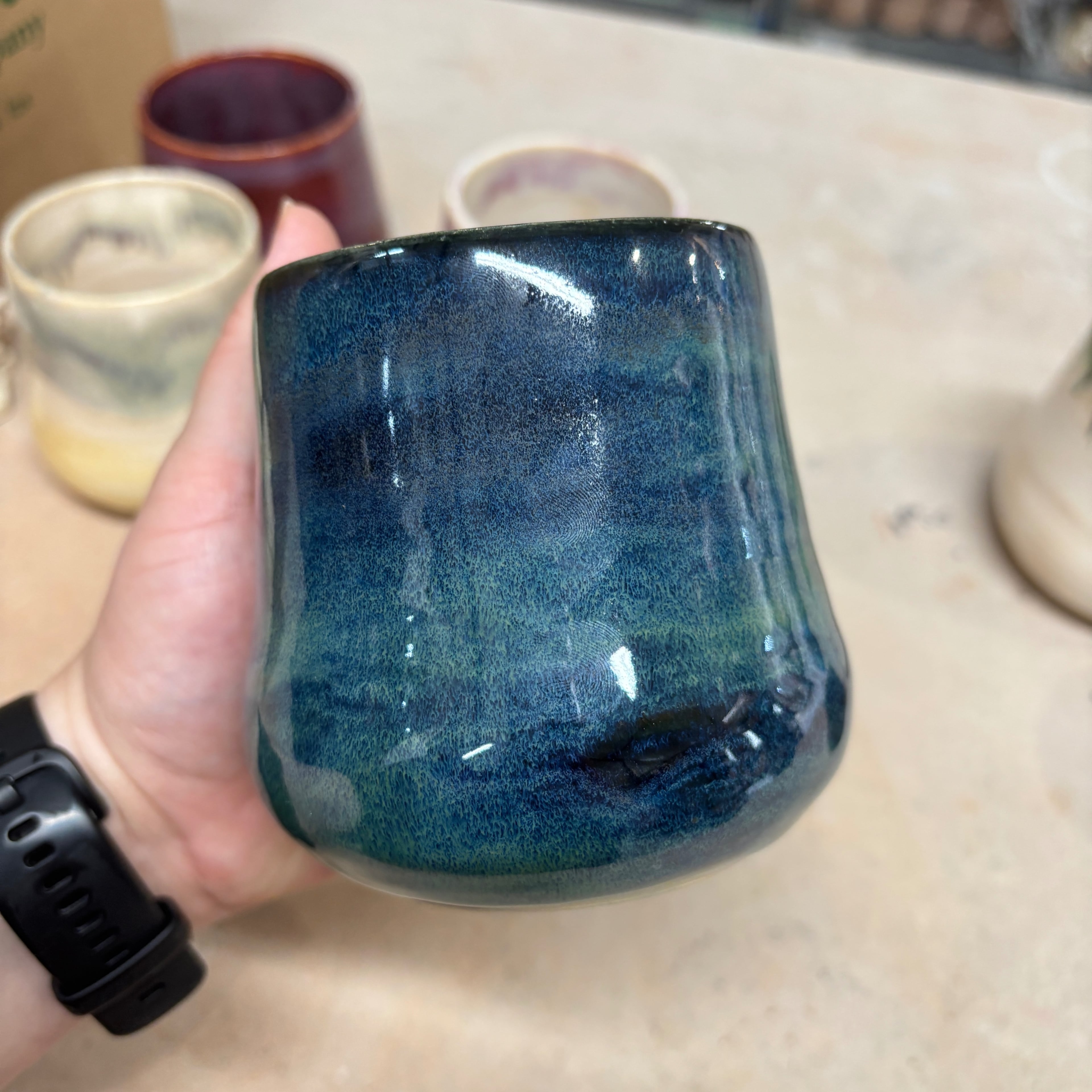 Glaze Picture